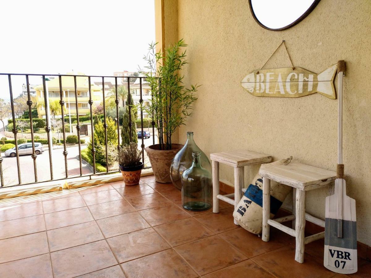 Holiday Home Mi Nietas Jávea Exterior foto